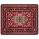 Коврик для мыши SONNEN "USSR" резина + ткань, 250х200х2 мм, 513962 513962
